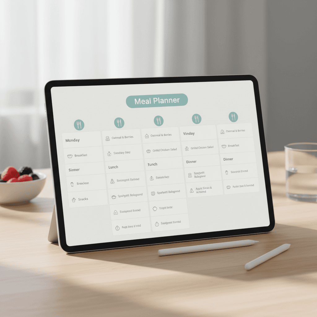 Meal Planner