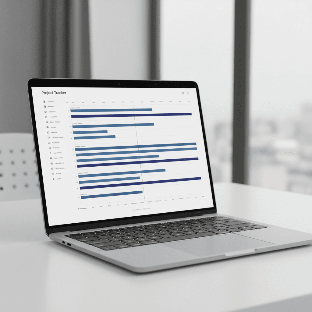 Project Tracker