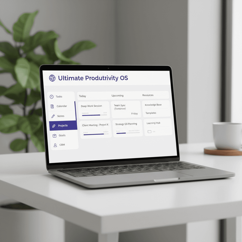 Ultimate Productivity OS