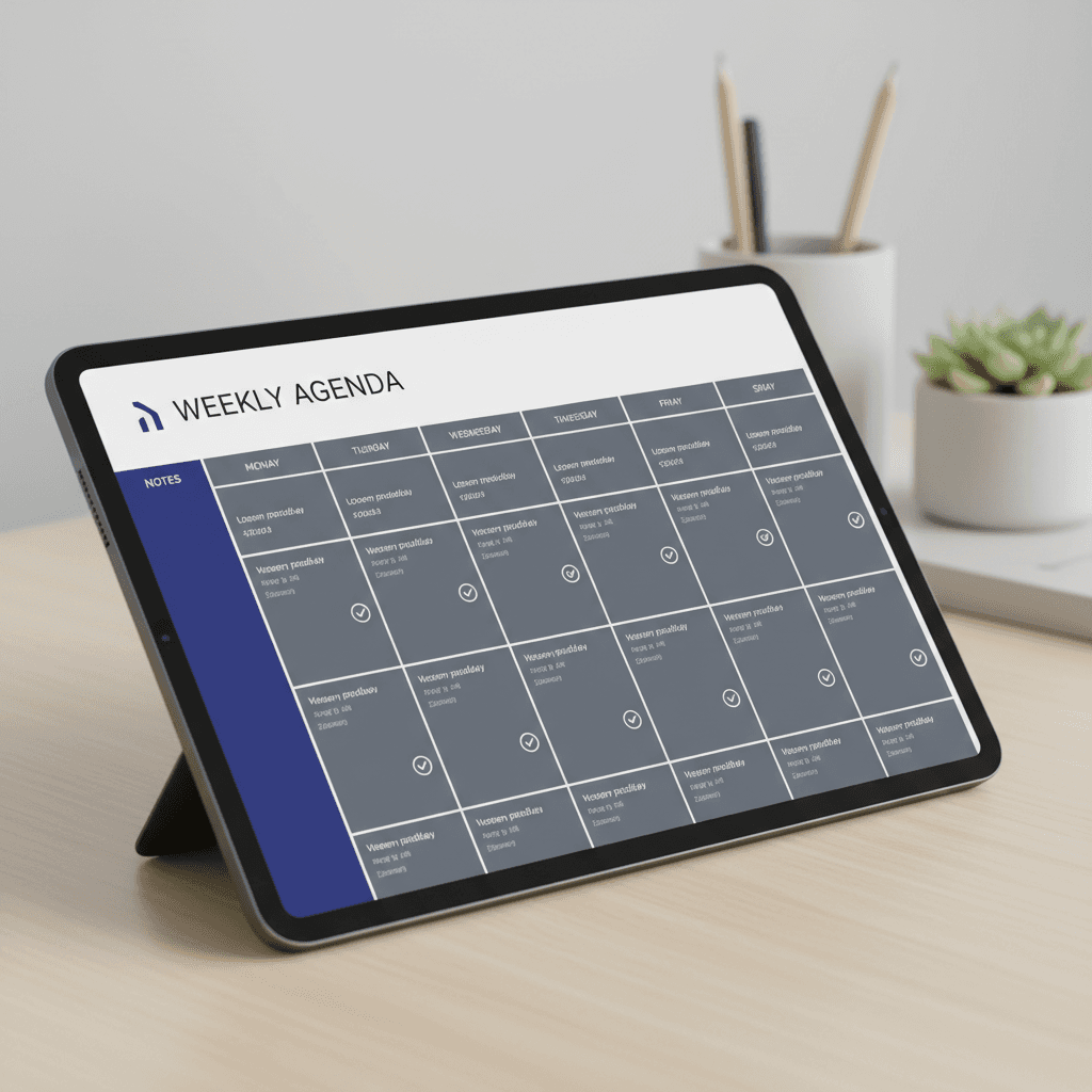 Weekly Planner