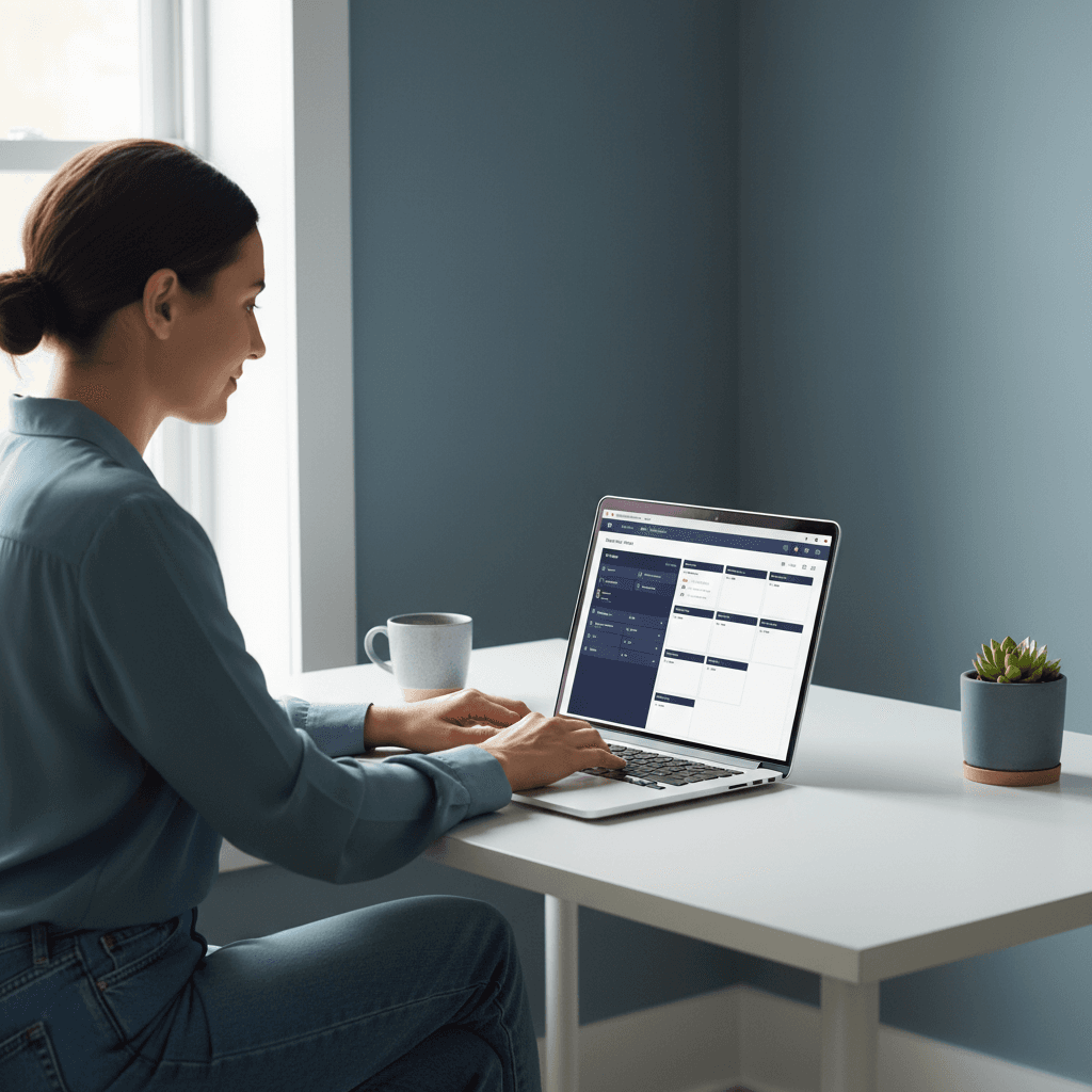 From download to up-and-running in minutes.